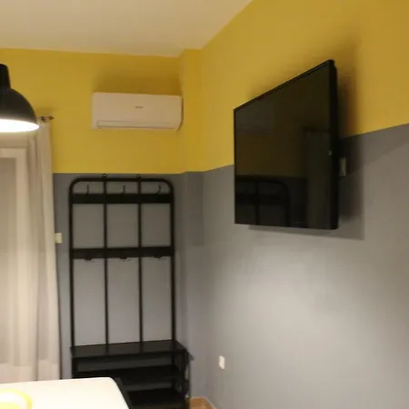 La Station Secreta Apartamento *