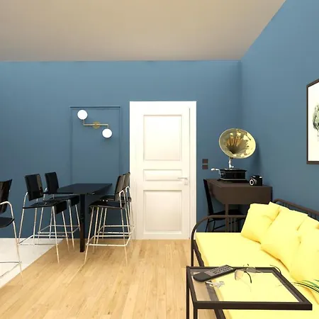 La Station Secreta Apartamento *